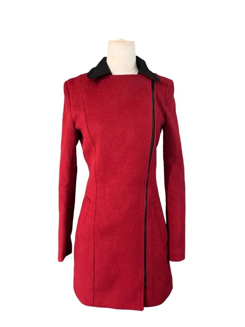 A Dong Silk Costume made Coat - XS - S - Picture 4 of 9